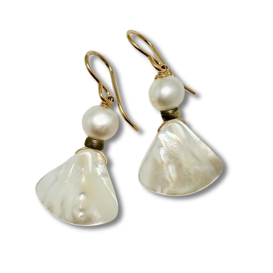 The Cape Earrings