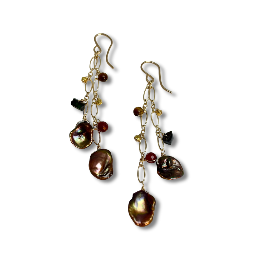The Rhea Earrings